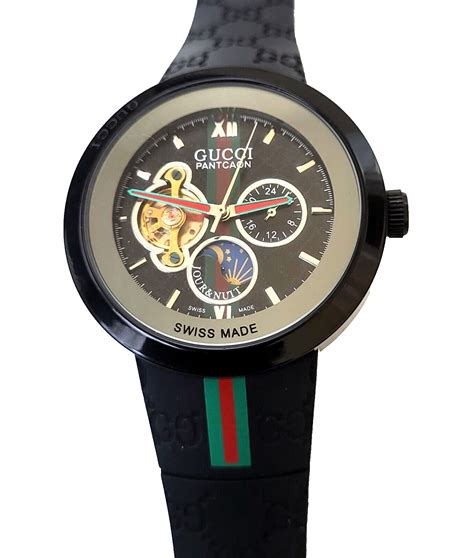 gucci pantheon watch review|Gucci pantcaon watch 1142.